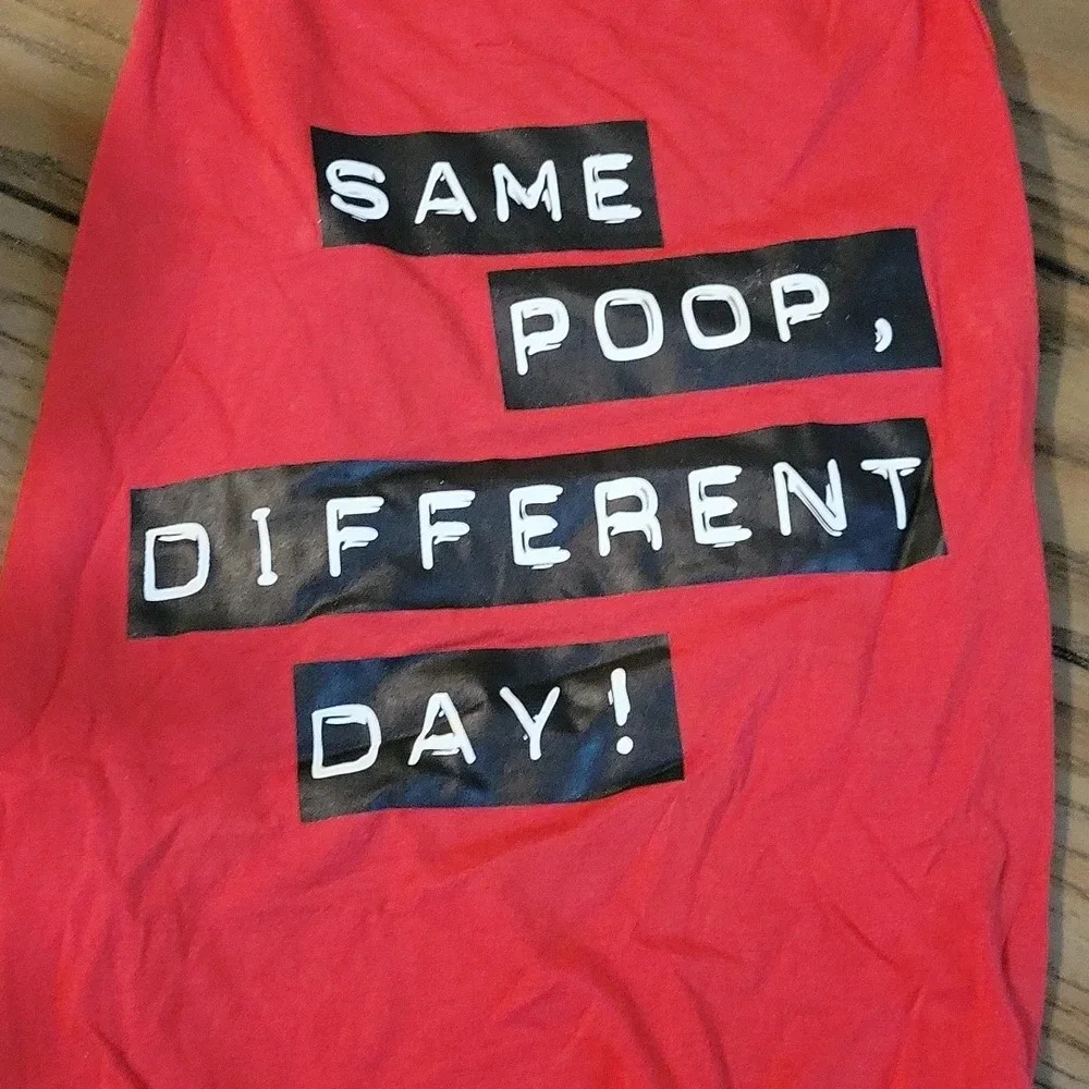 NWT Dog T-shirt‎